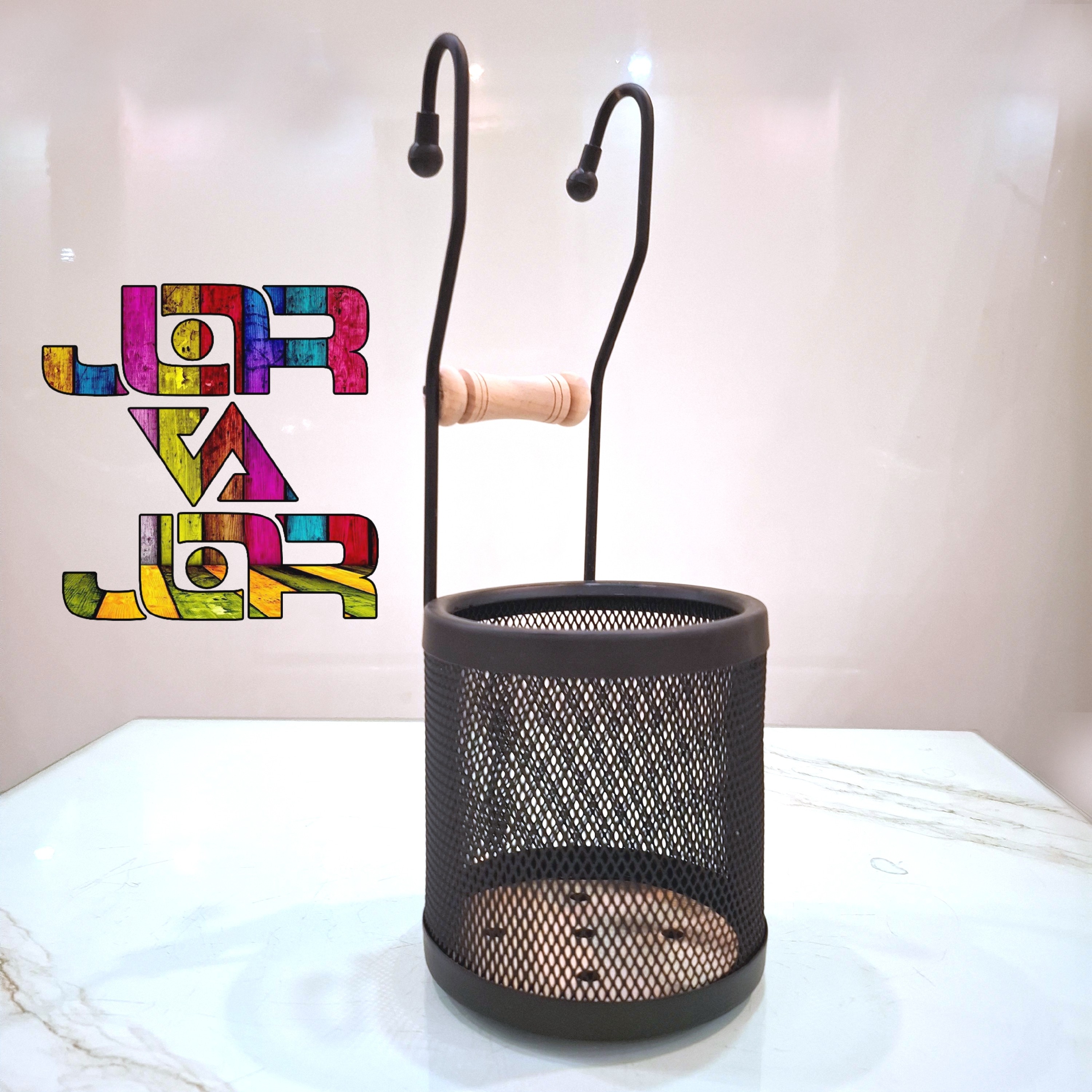 جاقاشقی تک آویز رنگ مشکی مات ارسال رایگان