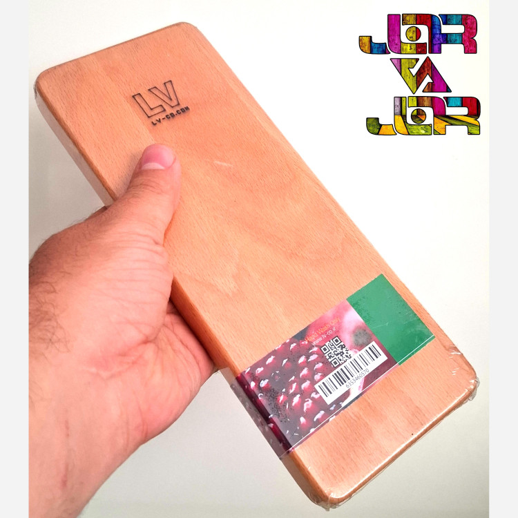 اردوخوری چوبی سه خانه با کیفیت عالی