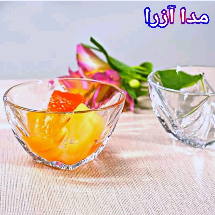 انواع پیاله و کاسه با ارسال رایگان (6 عددی) تمامی مدلها با ابعاد و مدلهای مختلف