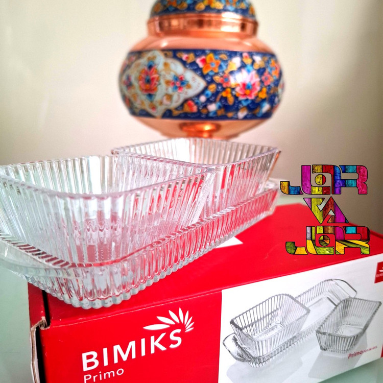 اردو خوری پریمو 2 خانه کاوه (3تکه)