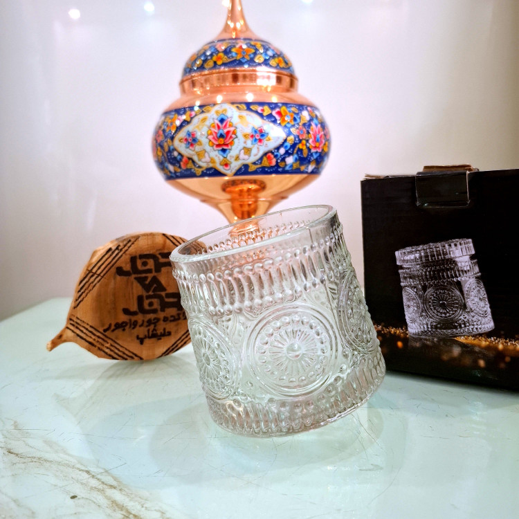 لیوان چرخشی مدل انزو ، الیسا ، نیکلا، حصیری، کوین و مدل غیرچرخشی فورته شش عددی