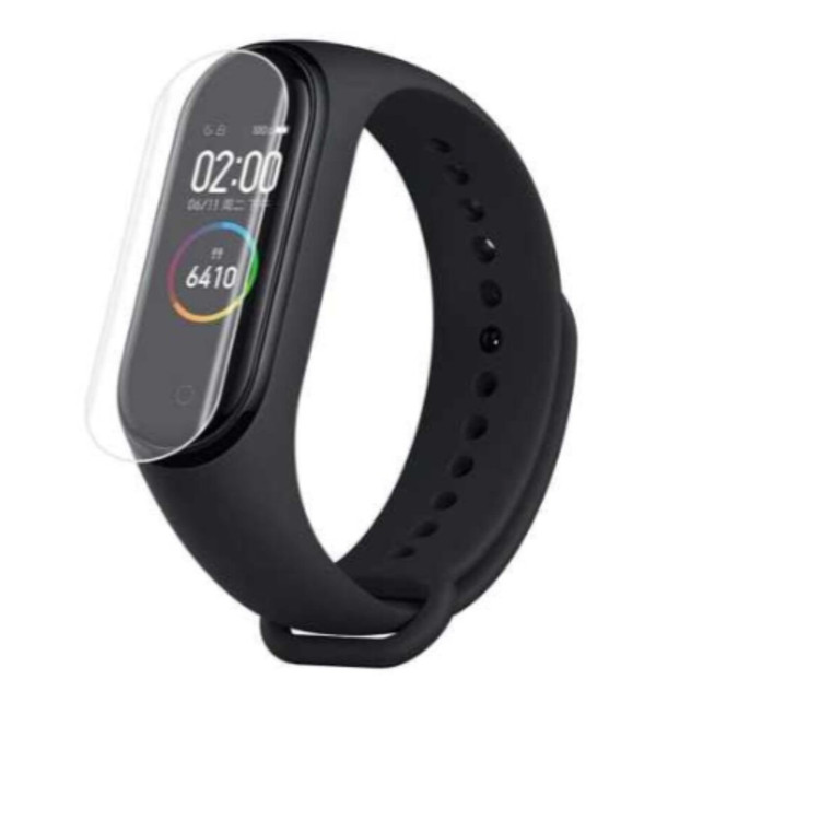 محافظ صفحه نمایش مناسب برای مچ بند هوشمند شیائومی Mi Band 5.6 کد1