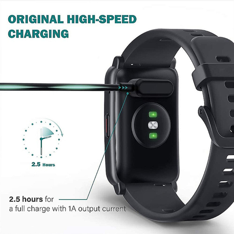 کابل شارژ ساعت هوشمندهواویWatch fit اصلی کد1موجود است