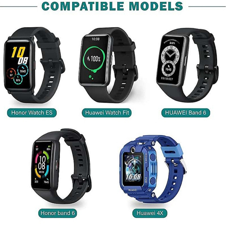 کابل شارژساعت هوشمند مدل HWBand6 مناسب برای ساعت هوشمند آنر ES HW Fit band 6 HW 4X موجود است