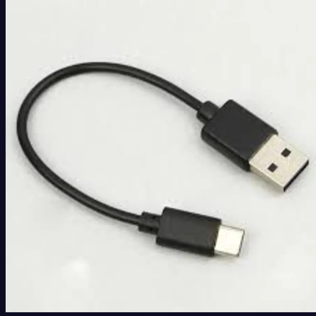 کابل شارژ هندزفری بلوتوث tape c