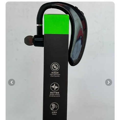 هدفون بی سیم فوق العاده خلبانی جی بی ال jbl آرم حک شده روی هدفون