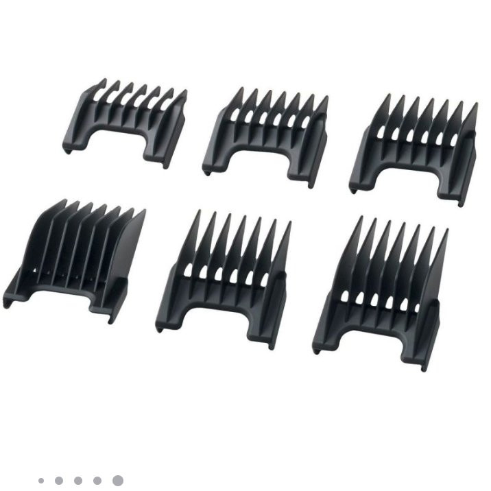 شانه ماشین اصلاح شماره 40و30 موزرودینگ لینگ 6تایی شماره های کمیاب موجود است