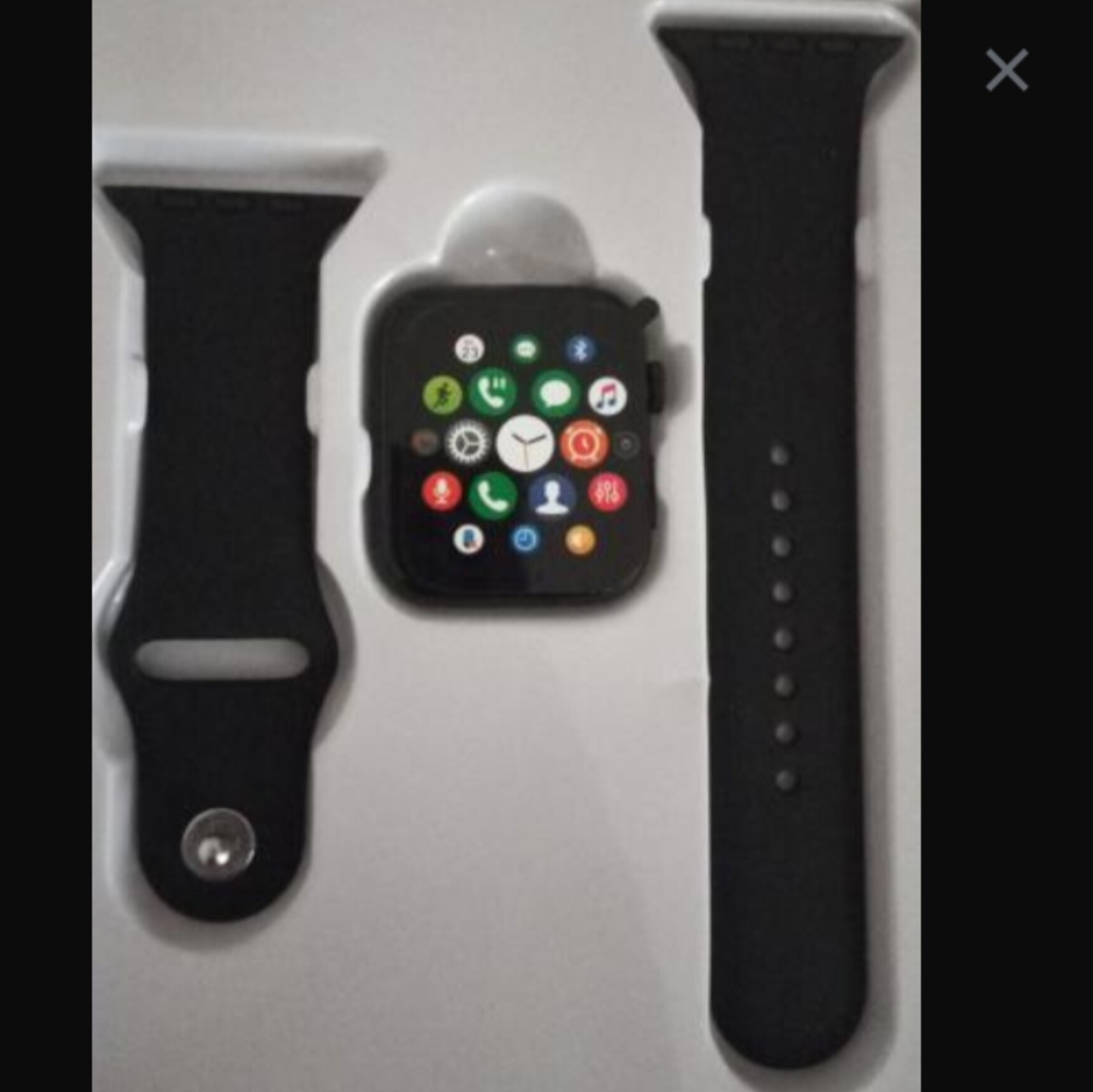 ساعت هوشمند اپل واچ سری 8 مدل 2023 Smart Watch T500