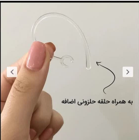 هندزفری بلوتوث تک گوش hf مخصوص شیک پوشان