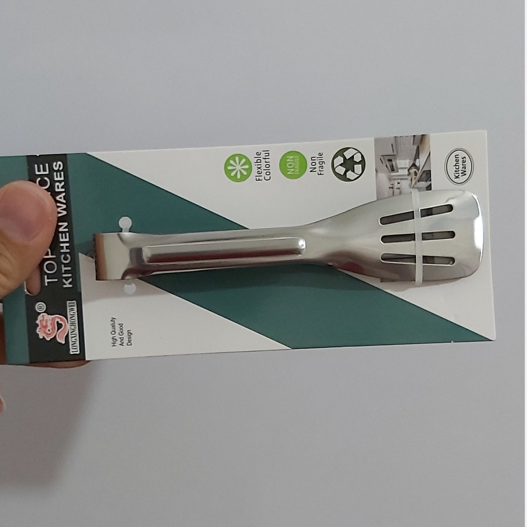 انبر یخ گیر استیل خارجی (انبر کوچک)