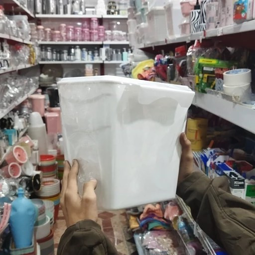 سطل کابینتی ایده آل (سطل زباله کابینتی)