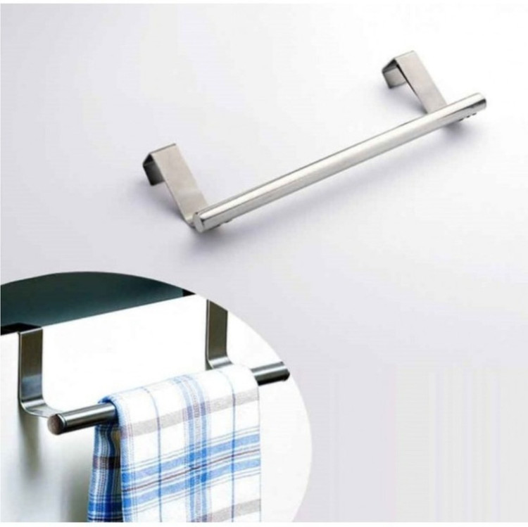 آویز دستمال و حوله و وسایل آشپزخانه کابینتی(آویز حوله و دستکش).