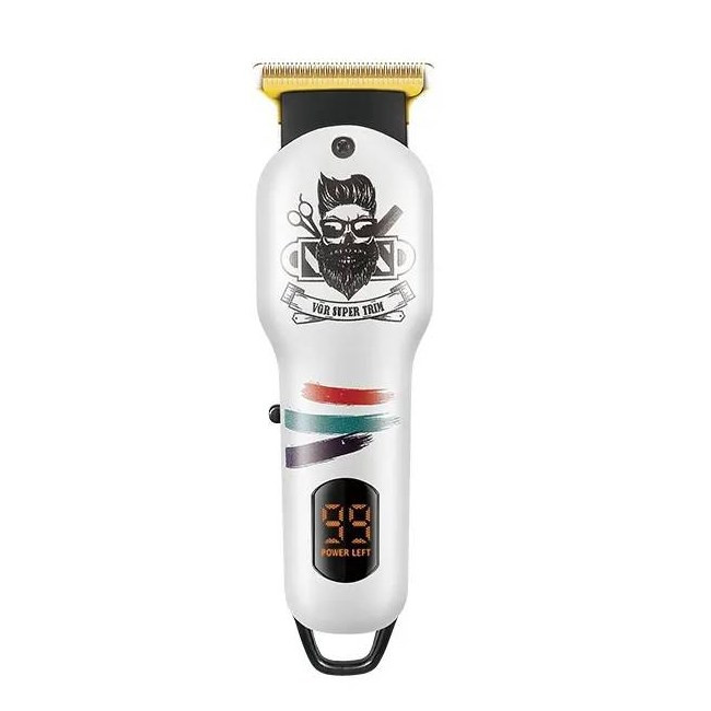 ماشین اصلاح خط زن وی جی ار مدل VGR V-971 اصلاح صورت و بدن وی جی آر اصلی مدل 971