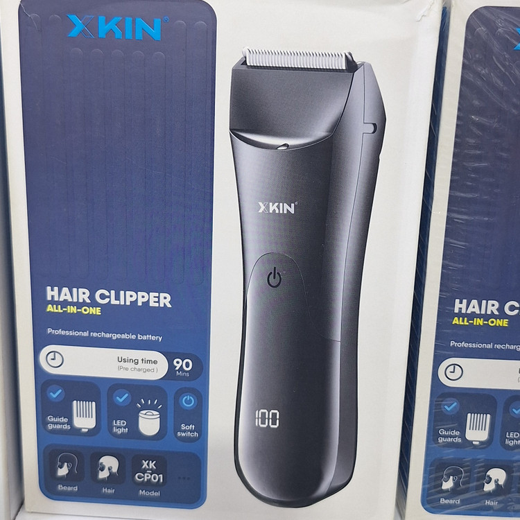 اصلاح صورت شارژی برند ایکس کین اصلی مدل cp01