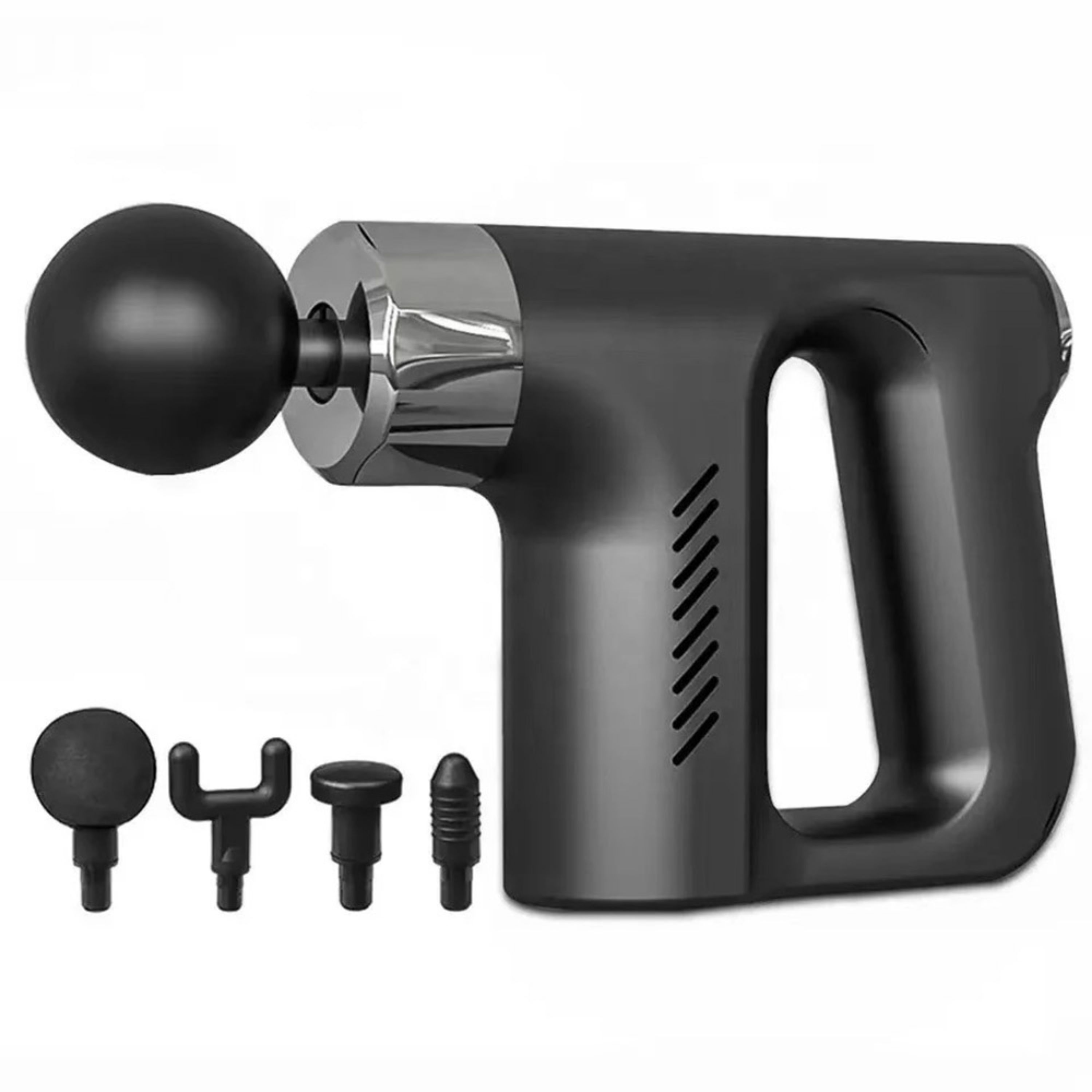 ماساژور ویبراتور شارژی تفنگی گان مدل KH-740