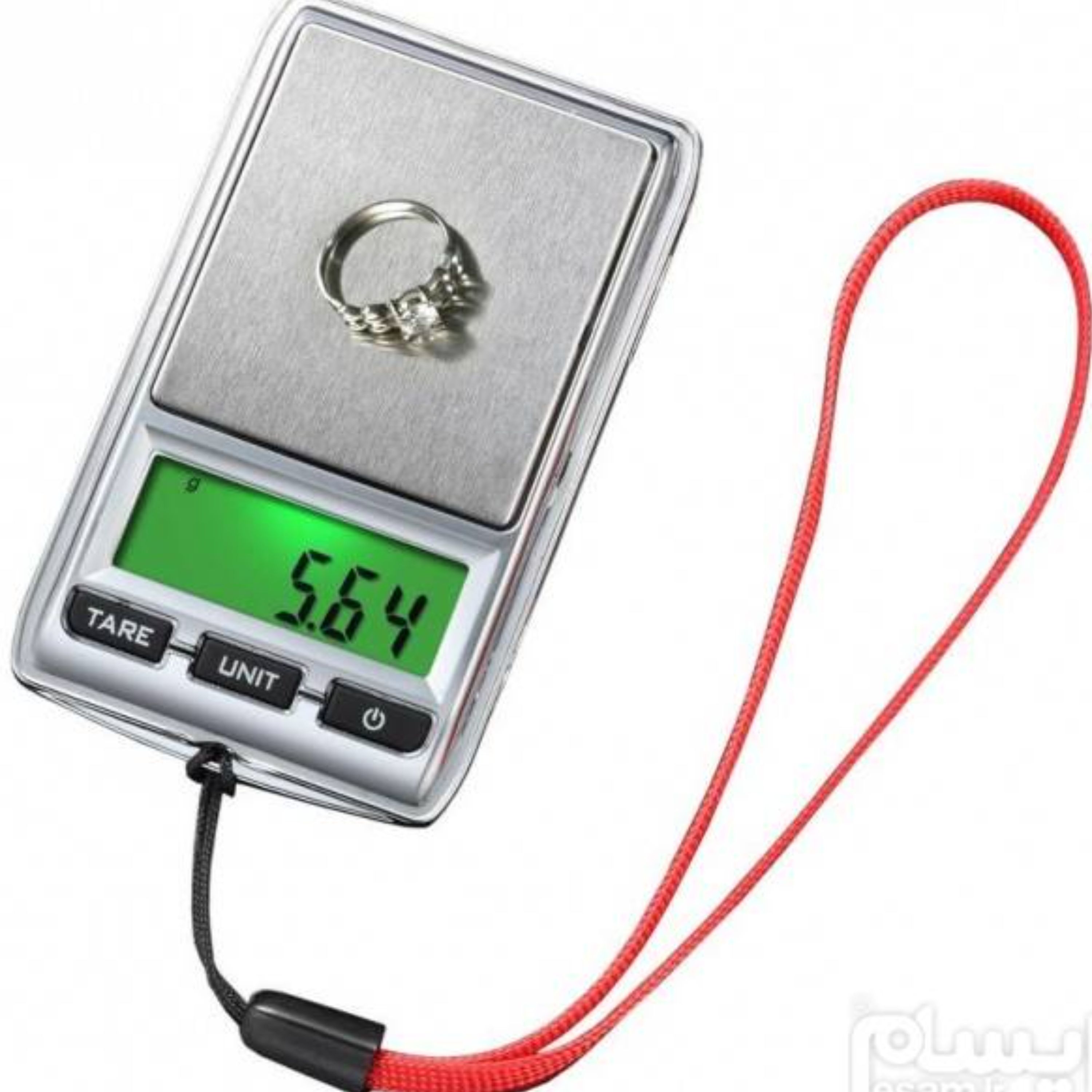 ترازوی دیجیتال 500 گرم زرگری دقت 0.01